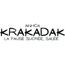 Logo Krakadak la pause sucrée, salée